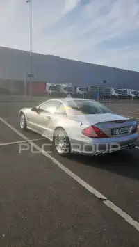 2004 Mercedes Benz SL 350