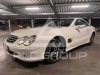 2004 Mercedes Benz SL 350
