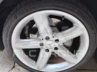 2004 Mercedes Benz SL 350