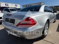 2004 Mercedes Benz SL 350