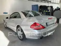 2004 Mercedes Benz SL 350
