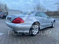 2004 Mercedes Benz SL 350