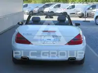 2004 Mercedes Benz SL 350