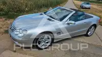 2004 Mercedes Benz SL 350
