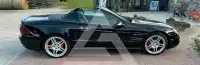 2004 Mercedes Benz SL 350