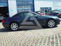 2004 Mercedes Benz SL 350
