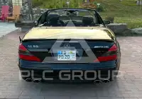 2004 Mercedes Benz SL 350