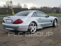 2004 Mercedes Benz SL 350