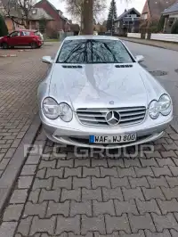 2004 Mercedes Benz SL 350