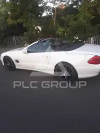 2004 Mercedes Benz SL 350