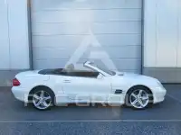 2004 Mercedes Benz SL 350