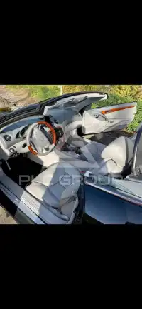 2004 Mercedes Benz SL 350