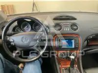 2004 Mercedes Benz SL 350