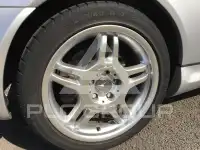2004 Mercedes Benz SLK 32 AMG
