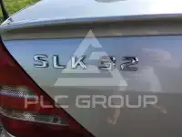 2004 Mercedes Benz SLK 32 AMG
