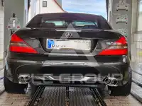 2004 Mercedes Benz SL 500