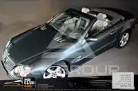 2004 Mercedes Benz SL 500
