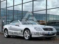 2004 Mercedes Benz SL 500