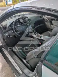 2004 Mercedes Benz SL 500