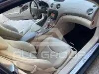 2004 Mercedes Benz SL 500