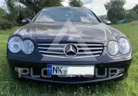 2004 Mercedes Benz SL 500