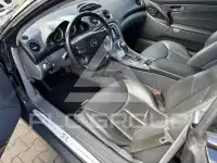2004 Mercedes Benz SL 500