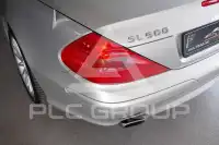 2004 Mercedes Benz SL 500
