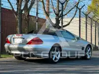 2004 Mercedes Benz SL 500