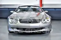 2004 Mercedes Benz SL 500
