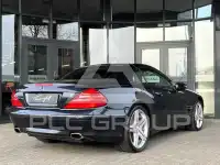 2004 Mercedes Benz SL 500