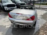 2004 Mercedes Benz SL 500