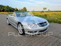 2004 Mercedes Benz SL 500