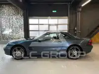 2004 Mercedes Benz SL 500