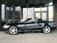 2004 Mercedes Benz SL 500