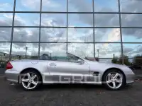 2004 Mercedes Benz SL 500