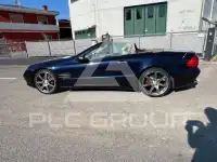 2004 Mercedes Benz SL 500