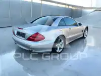 2004 Mercedes Benz SL 500
