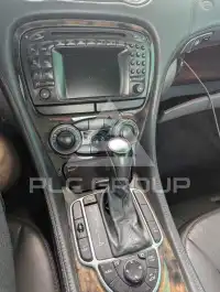 2004 Mercedes Benz SL 500