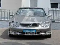 2004 Mercedes Benz SL 500