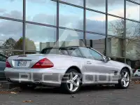2004 Mercedes Benz SL 500