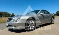 2004 Mercedes Benz SL 500