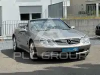 2004 Mercedes Benz SL 500