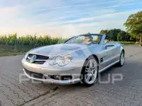 2004 Mercedes Benz SL 500