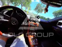 2004 Mercedes Benz CL 500
