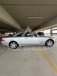 2004 Mercedes Benz CL 500