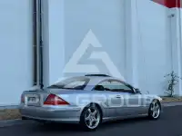 2004 Mercedes Benz CL 500