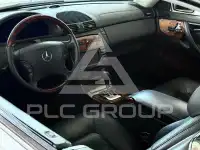 2004 Mercedes Benz CL 500