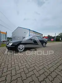 2004 Mercedes Benz CL 500