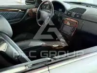 2004 Mercedes Benz CL 500