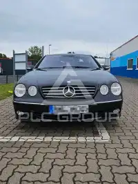 2004 Mercedes Benz CL 500